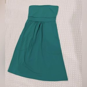 Susana Monaco strapless Dress